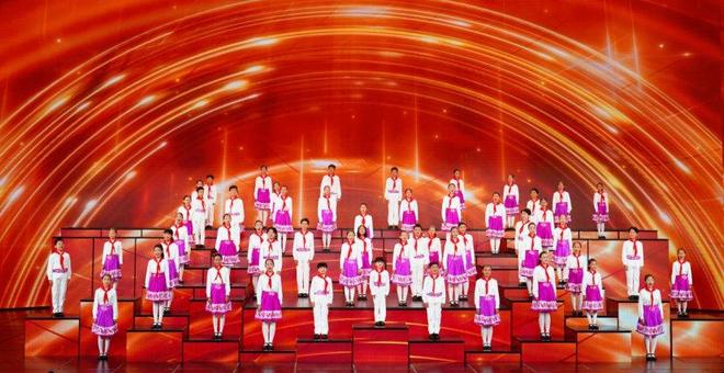 未来花正开！2025年中央广播电视总台“六一”晚会今晚播出(图1)
