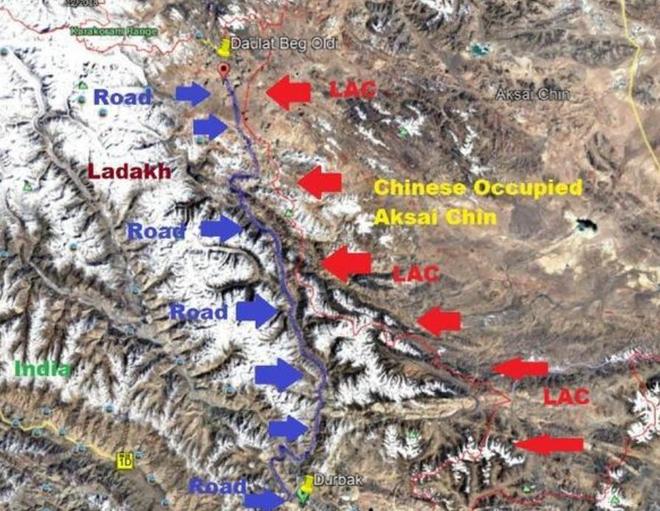 4000亿硬啃新藏铁路中国布关键一棋莫迪几十年公路布局遭打击(图5)