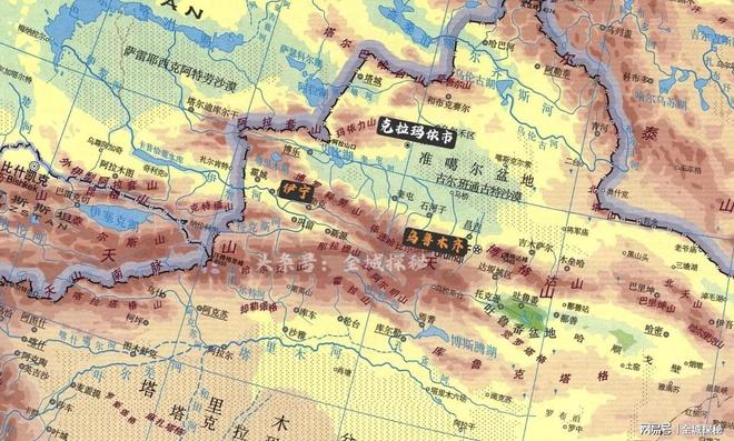 我国罕见的北水南调工程！20年调水近100亿m³石油城变园林城市(图4)