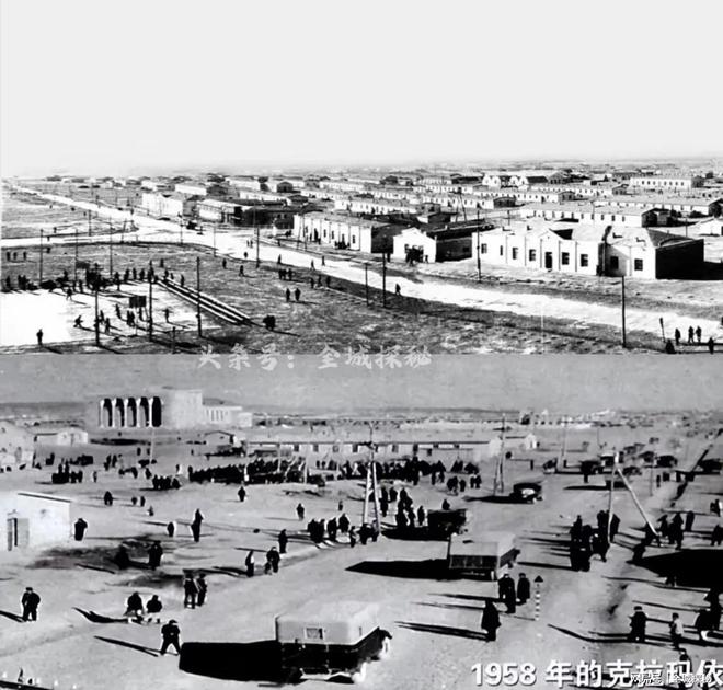 我国罕见的北水南调工程！20年调水近100亿m³石油城变园林城市(图6)