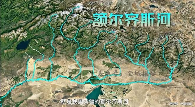 我国罕见的北水南调工程！20年调水近100亿m³石油城变园林城市(图9)