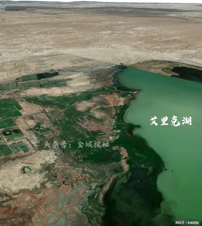 我国罕见的北水南调工程！20年调水近100亿m³石油城变园林城市(图18)