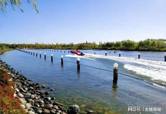 我国罕见的北水南调工程！20年调水近100亿m³石油城变园林城市(图15)