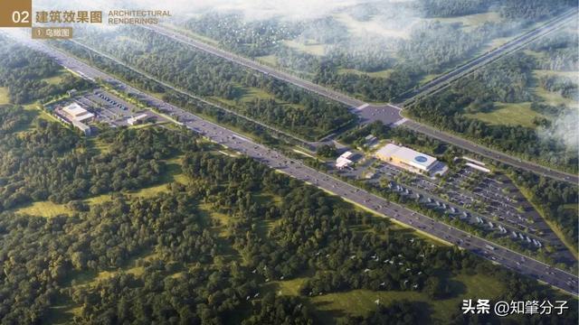 预计2027年建成投用！肇庆这里将新增一个高速服务区(图2)