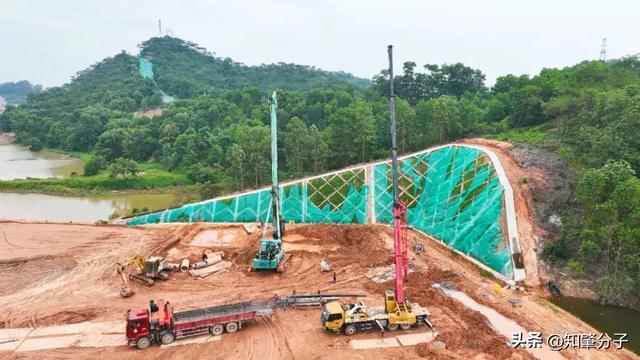 预计2027年建成投用！肇庆这里将新增一个高速服务区(图1)