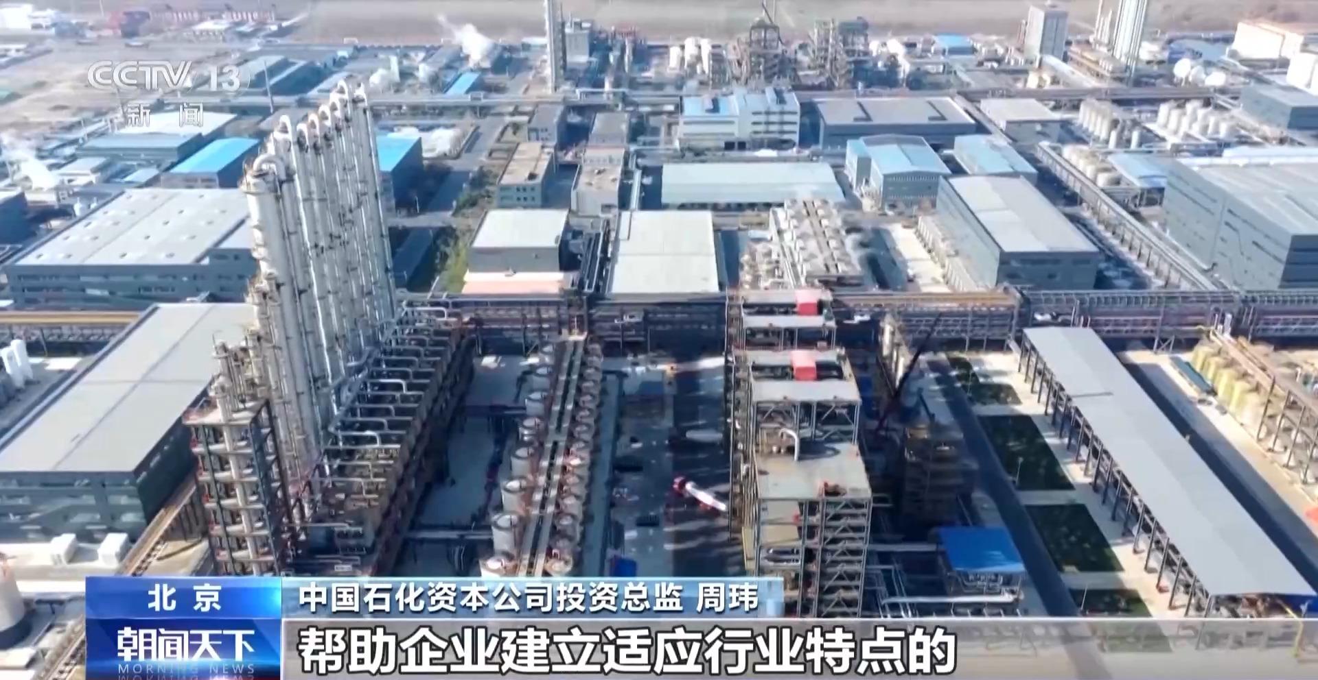 我国最大绿色氢氨项目正式投产 电力100%来自上游绿电(图6)