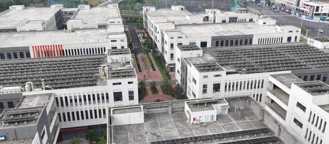 “短租厂房”让这里企业投产周期缩短80%以上丨县域新气象(图1)