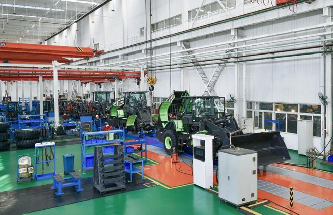 徐工全系列新能源装载机入选第九批制造业单项冠军企业名单(图4)