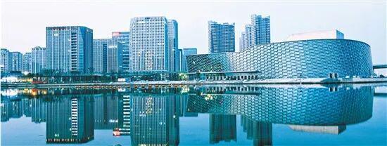 浙报关注｜慈溪：县域经济“领头雁”越飞越高(图1)