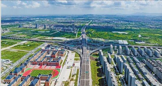 浙报关注｜慈溪：县域经济“领头雁”越飞越高(图4)