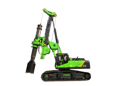 2025年专业旋挖钻制造厂旋挖钻制造厂哪家专业？(图2)
