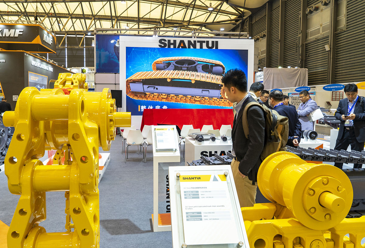 工程机械ETF（159542）跌042%成交额8553万元(图1)