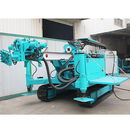 2025年旋喷钻机选购指南：技术升级与智能施工新标杆(图1)