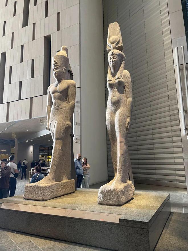 实践纪实｜科技、外交、基建与文明——清华学子埃及开罗EDEX 2025实践回顾(图2)