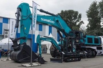 金融产品深度报告：广发中证工程机械ETF（560280SH）：板块进入复苏阶段配置兼具稳健性弹性助力业绩高涨(图1)