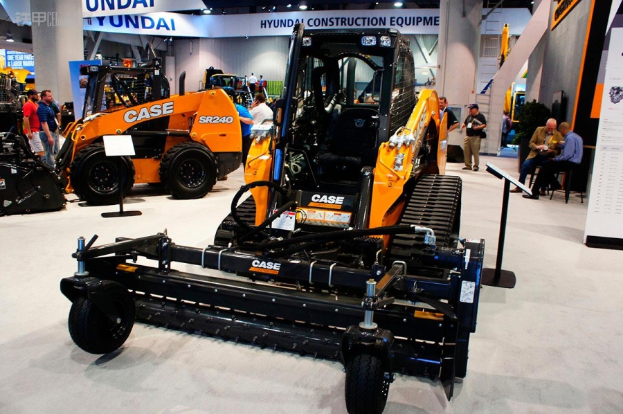 2019 北京工程机械展 铁甲用户团报名(图1)