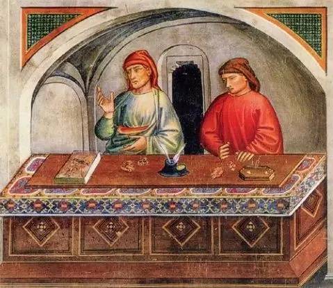 观点丨金融业需要一种“风骨”同时也需要一种“柔情”(图1)