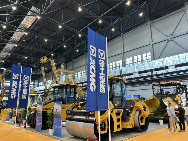 2026俄罗斯CTT EXPO前瞻：工程机械出海新风口莫斯科这场盛会不容错过！(图1)