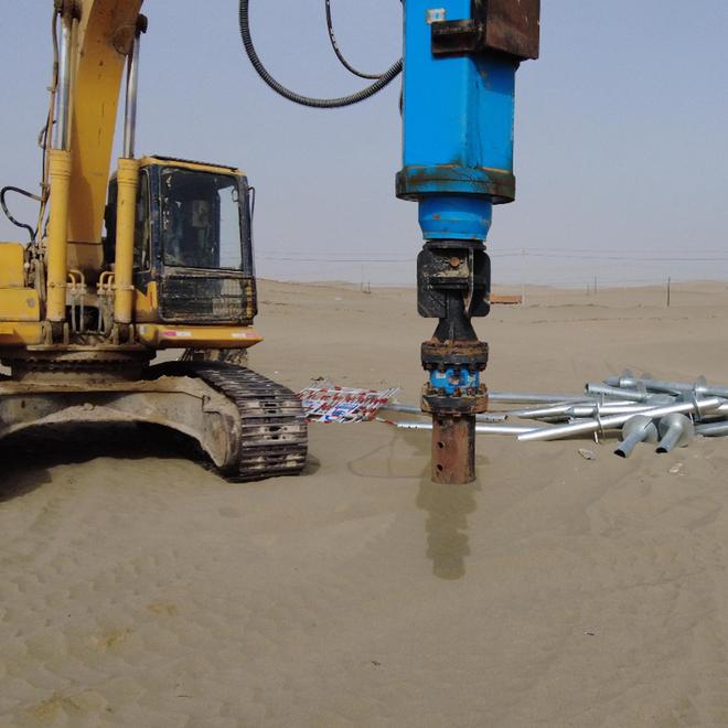 寻找优质电塔基础打桩设备？这5家实力厂家不容错过！(图1)