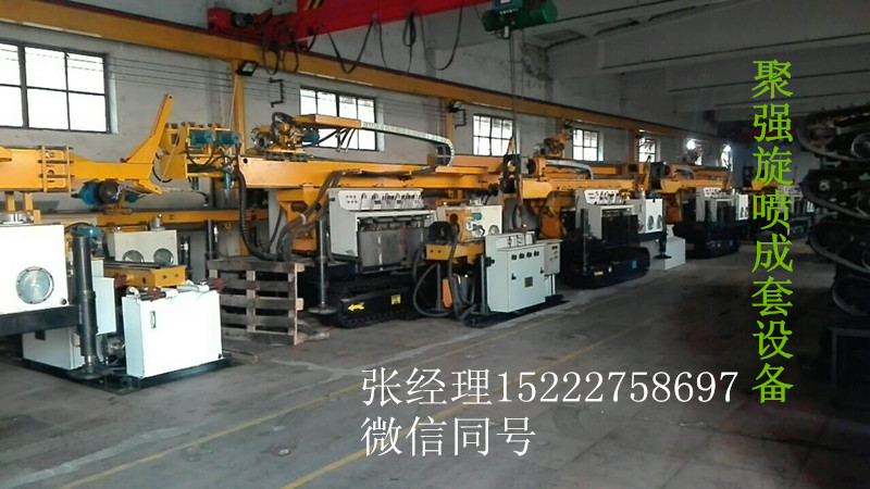 2026年XDZ-165B履带式高架旋喷钻机排名前十的行业分析(图1)