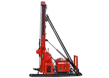 XDZ155B高架履带旋喷钻机(图1)