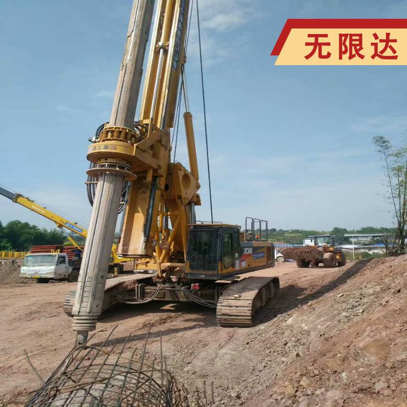 山河智能超亿元设备奔赴全球(图1)