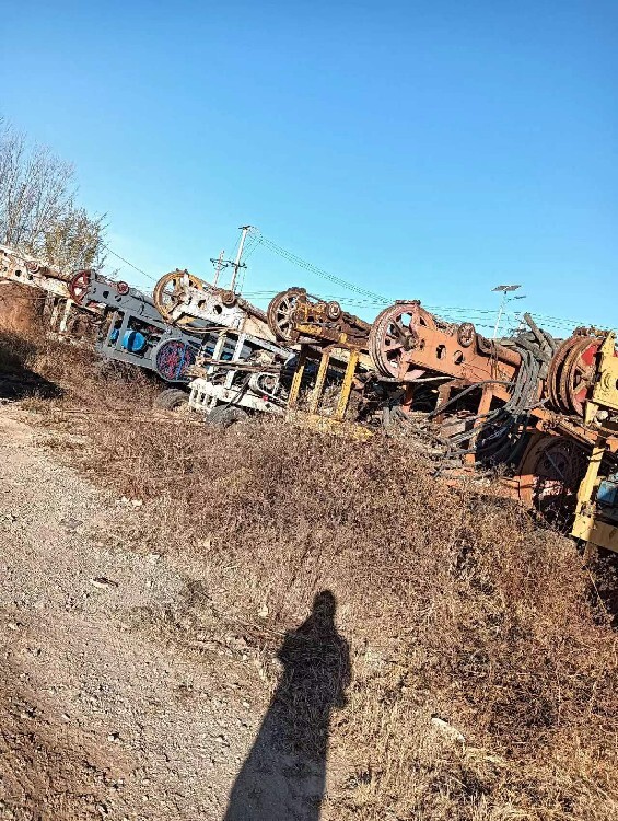 沧州打桩施工队-旋挖机-承接冲孔灌注桩(图2)