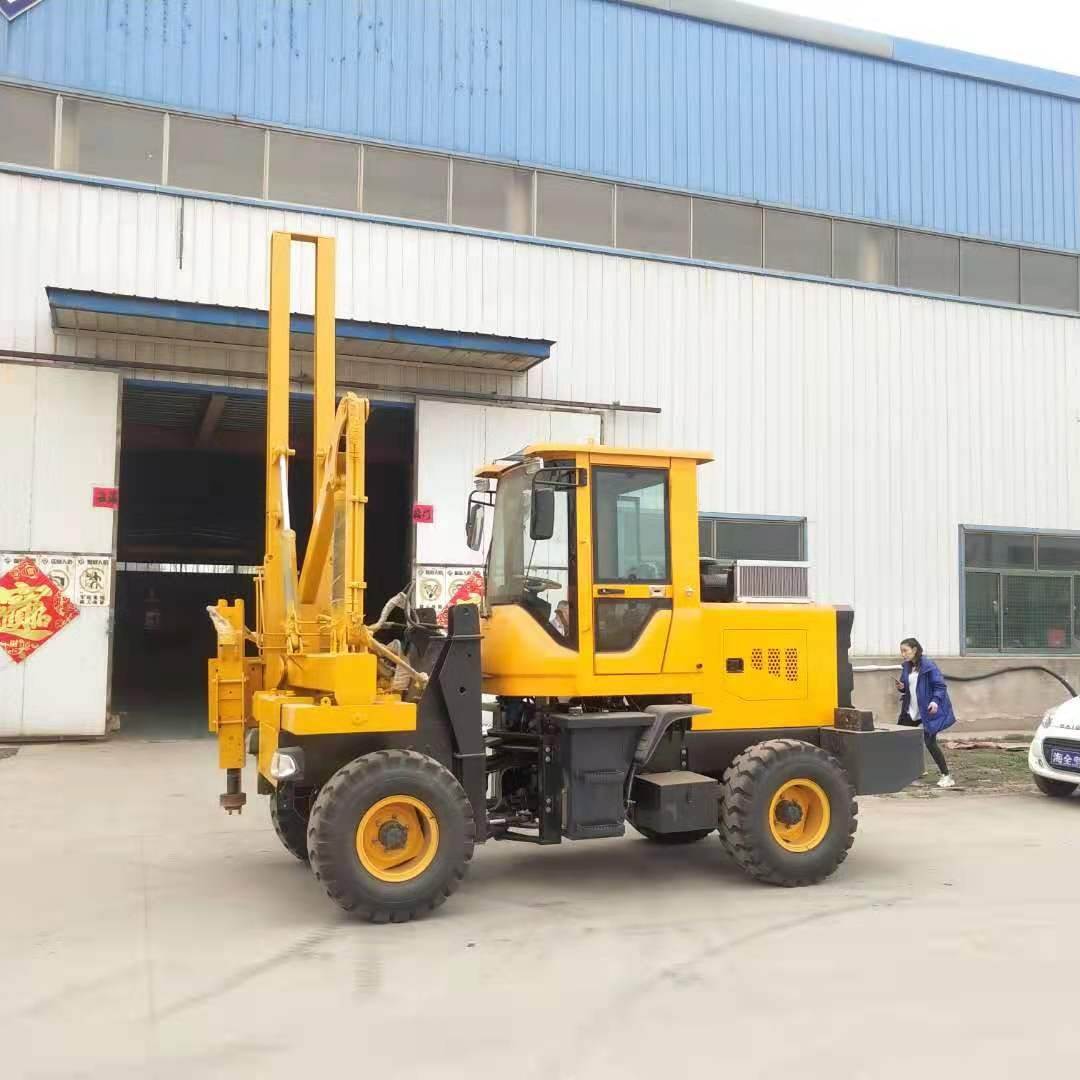 XDZ-80C履带式小高架旋喷钻机定做厂家行业：宜兴旭腾智能科技有限公司的智能化应用实践(图1)