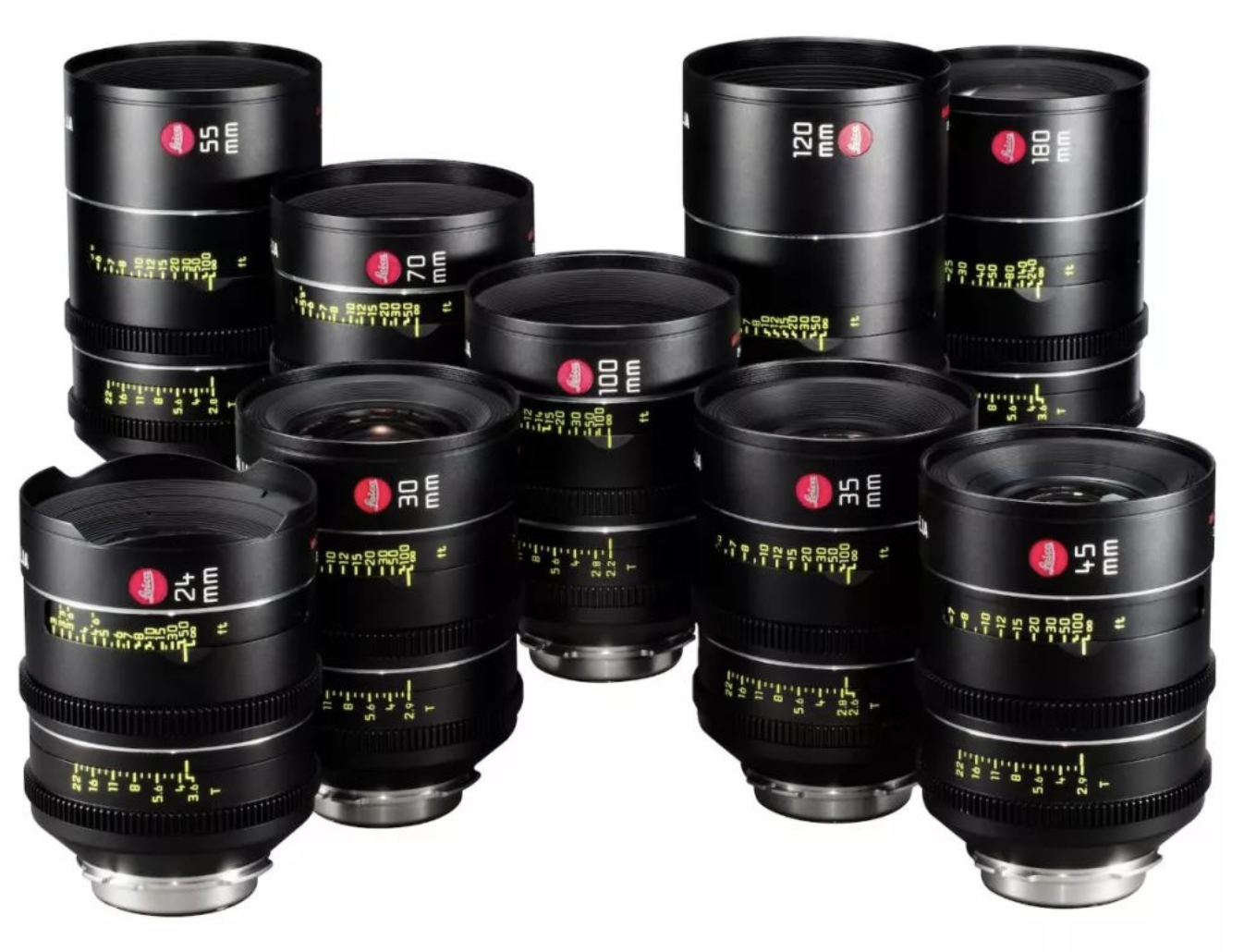 1“双徕”：徕卡leica、徕兹Leitz Cine(图1)