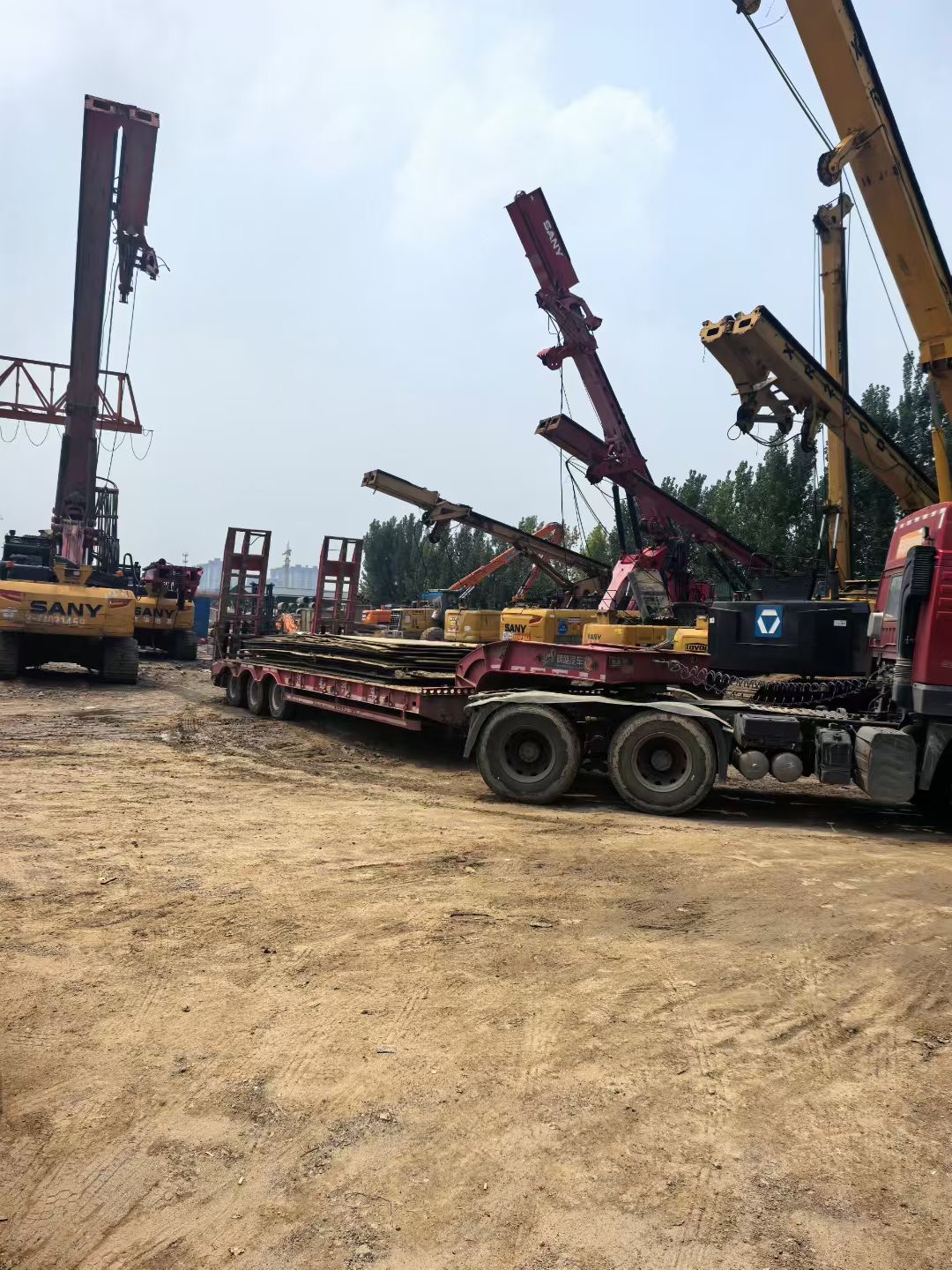 备战2026年4月新疆施工季：五家靠谱旋挖钻机出租服务商深度测评(图3)