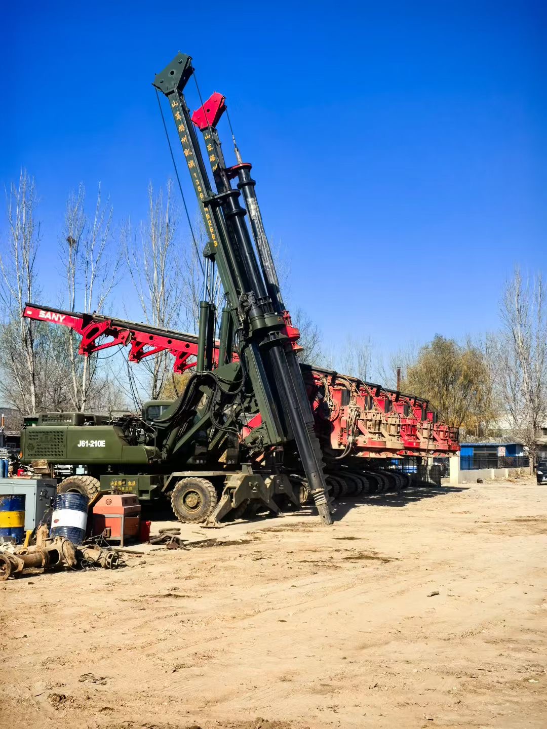 2026年近期新疆旋挖钻机租赁市场深度解析与优质服务商盘点(图2)