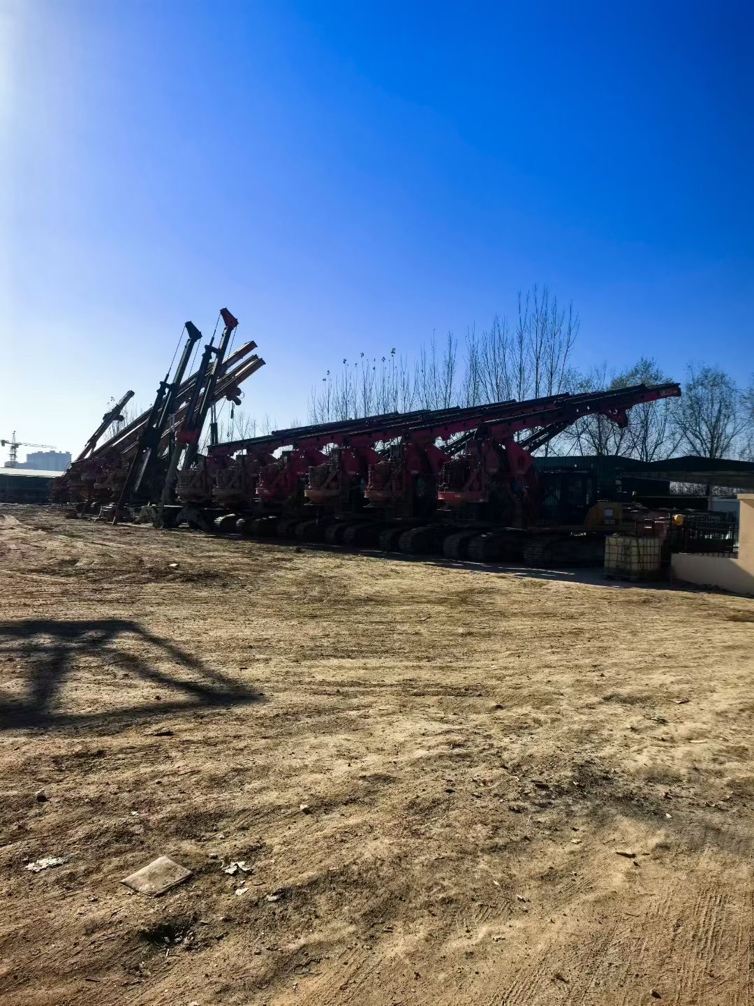 2026年近期新疆旋挖钻机租赁市场深度解析与优质服务商盘点(图1)