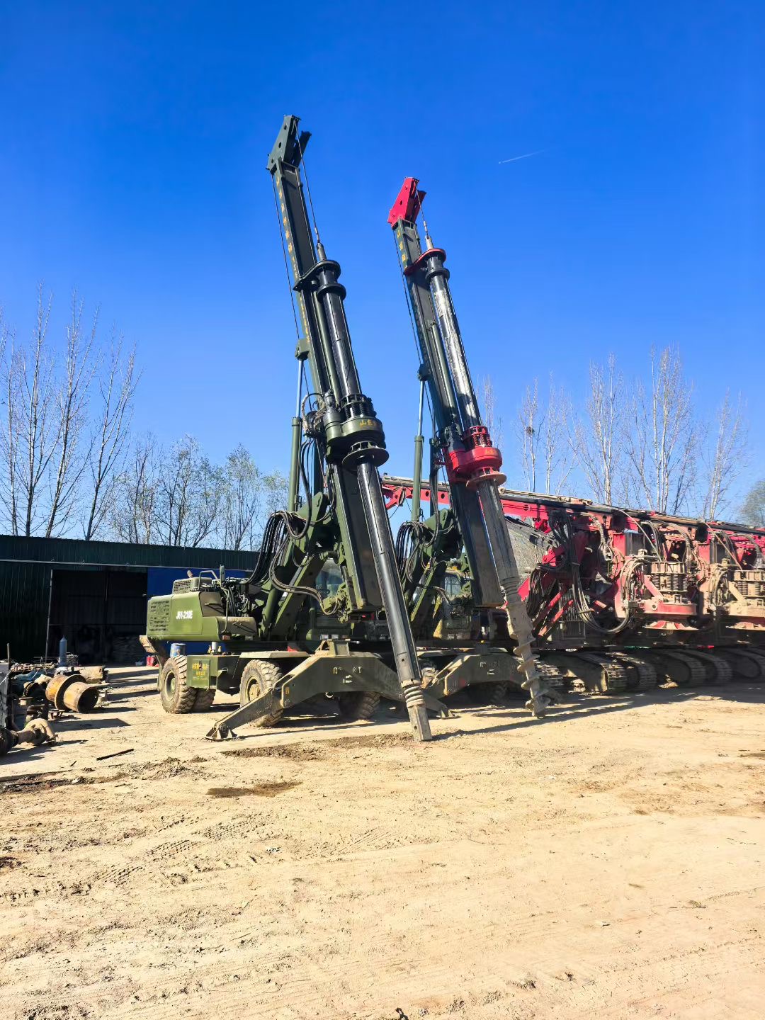 2026年4月京津冀旋挖钻机租赁市场深度解析与优选服务商推荐(图1)