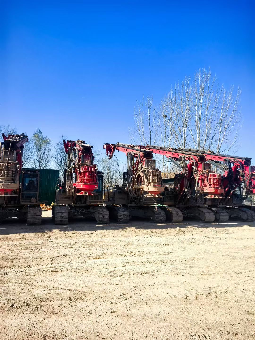 2026年4月新疆旋挖钻机租赁市场前瞻：五大顶级服务商深度评测与战略选型指南(图2)