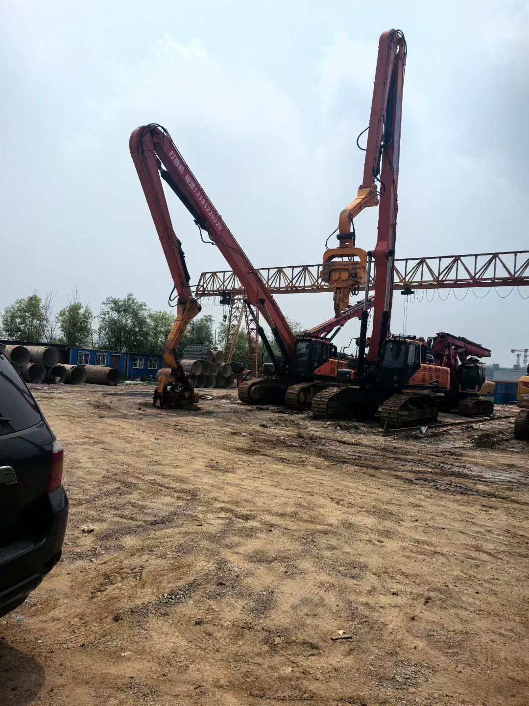 2026年当下陕西基建浪潮：钢板桩租赁服务商五强深度测评(图2)