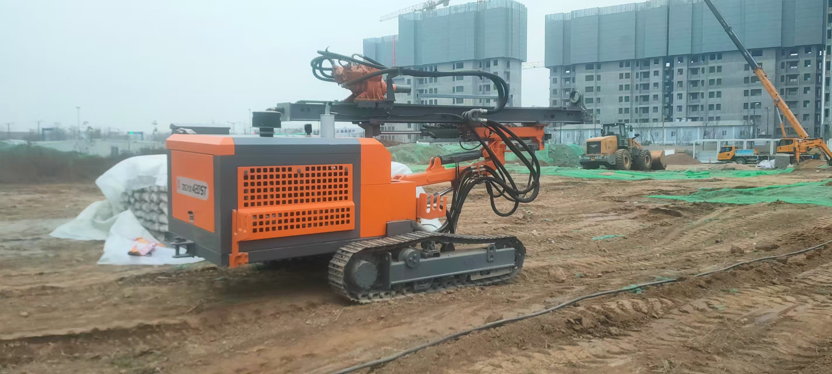 2026年当前西安桩基施工企业选择指南：以金坛建设为例(图2)