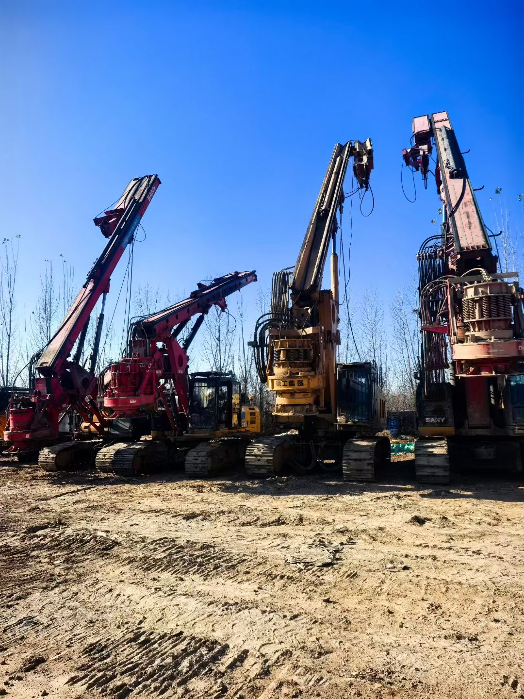 前瞻2026年4月：北京旋挖钻机租赁服务商综合评估与选购指南(图2)
