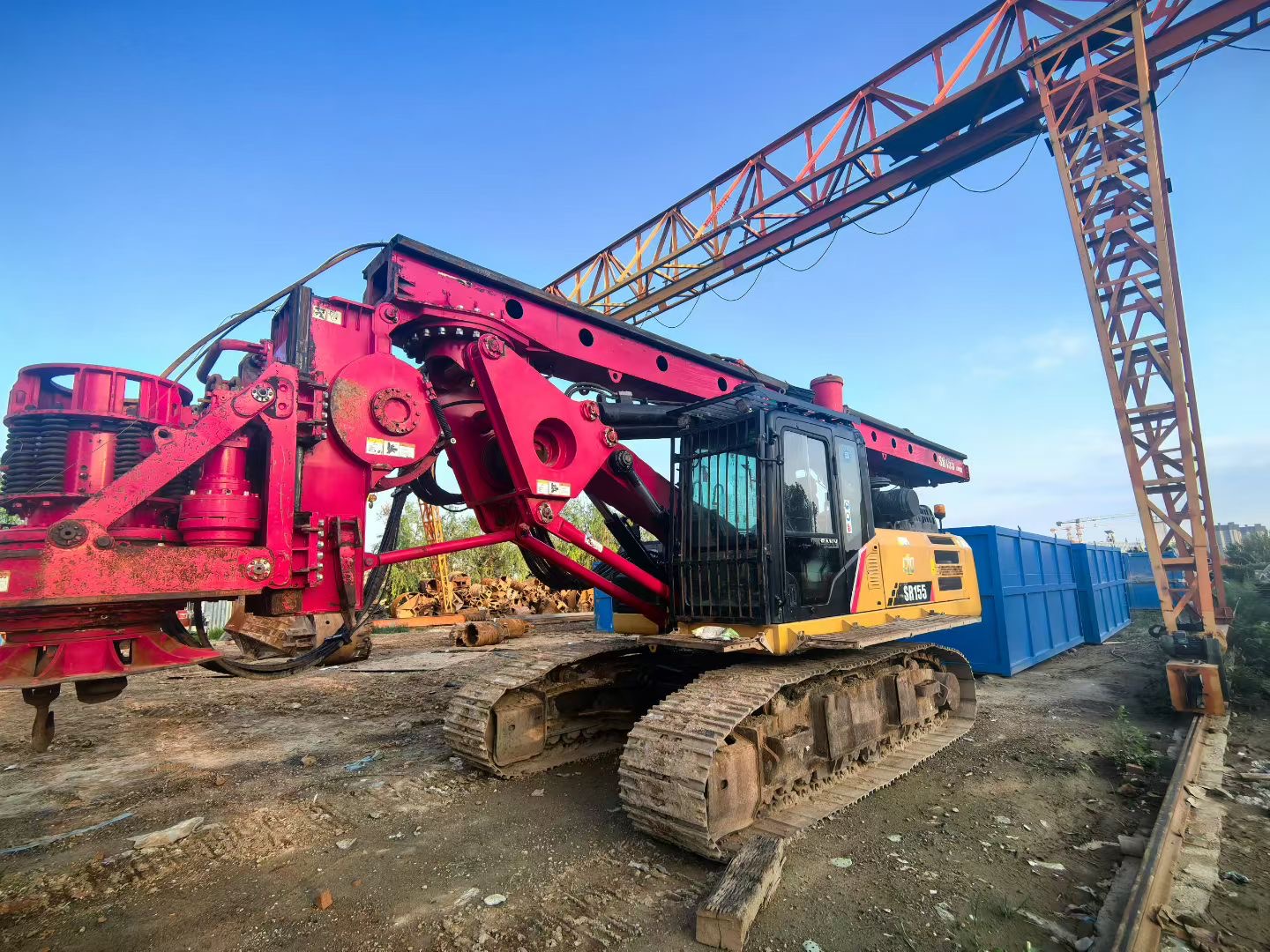 2026年河北旋挖钻机租赁指南：为何保定衡润成首选(图3)