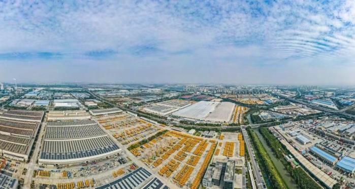 凭实干立身 解码徐州经开区发展底色(图2)