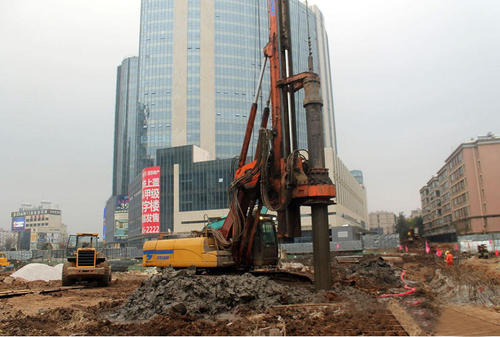 旋挖机价格-旋挖机价格、图片、排行-阿里巴巴(图1)