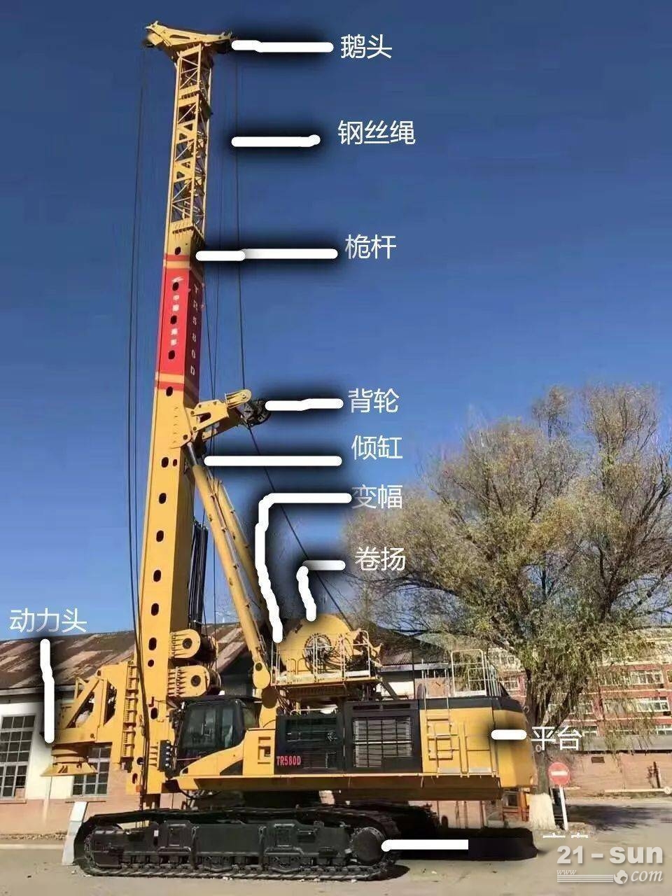 全国旋挖钻机挖桩最新报价及成本分析指南(图1)