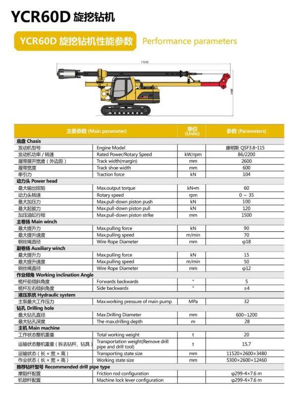 厂房旋挖机械成孔桩基工程施工合同（10页）doc(图1)