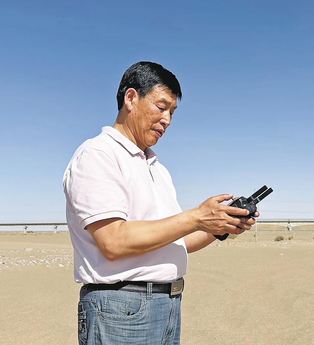 信念如炬探索不息：科研工作者眼中的长征精神(图2)