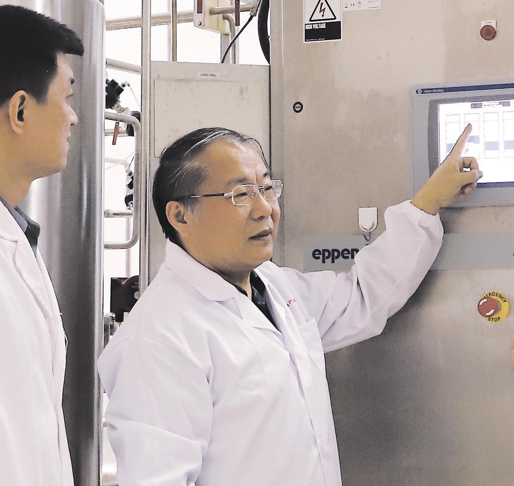 信念如炬探索不息：科研工作者眼中的长征精神(图4)