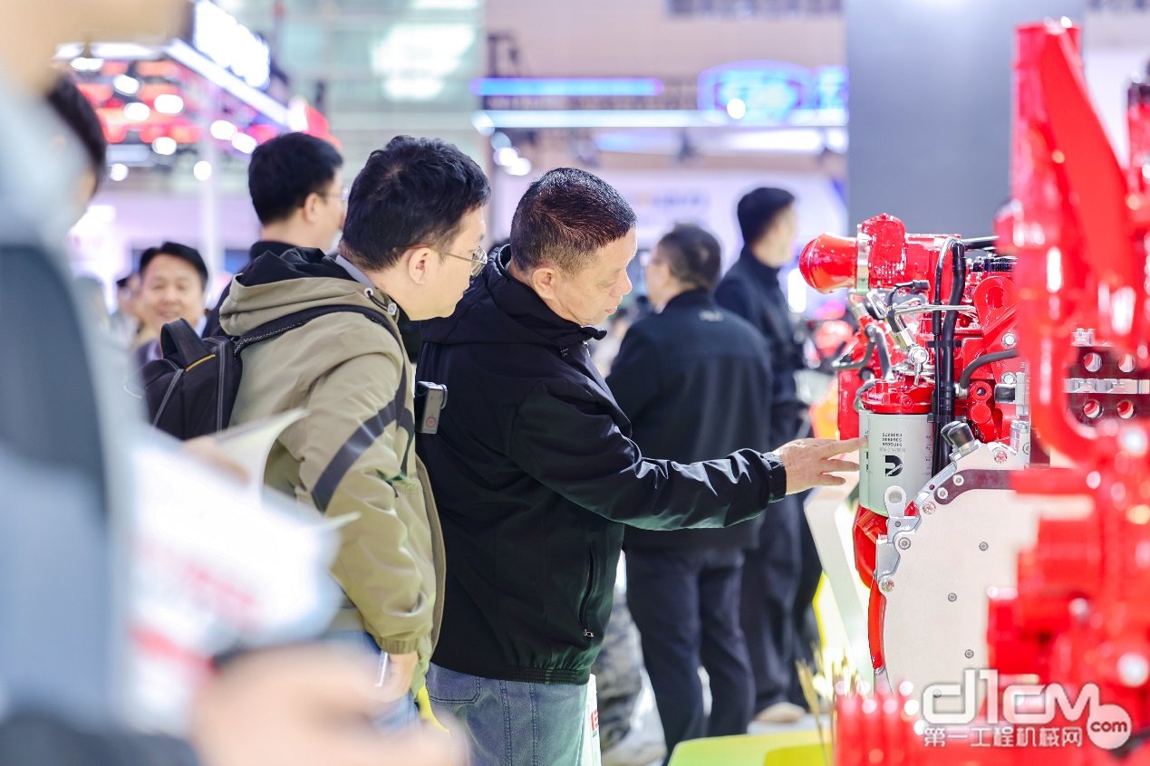 绿色转型驭见未来：广西康明斯抢抓农机动力升级新机(图3)